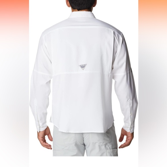 Columbia Skiff Guide Woven LS - Picture 2 of 7